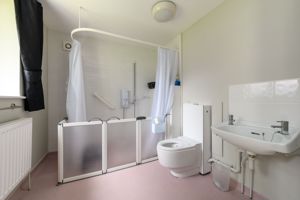 En-Suite Ground Floor Wet Room- click for photo gallery